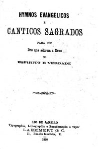 Canticos e hinos