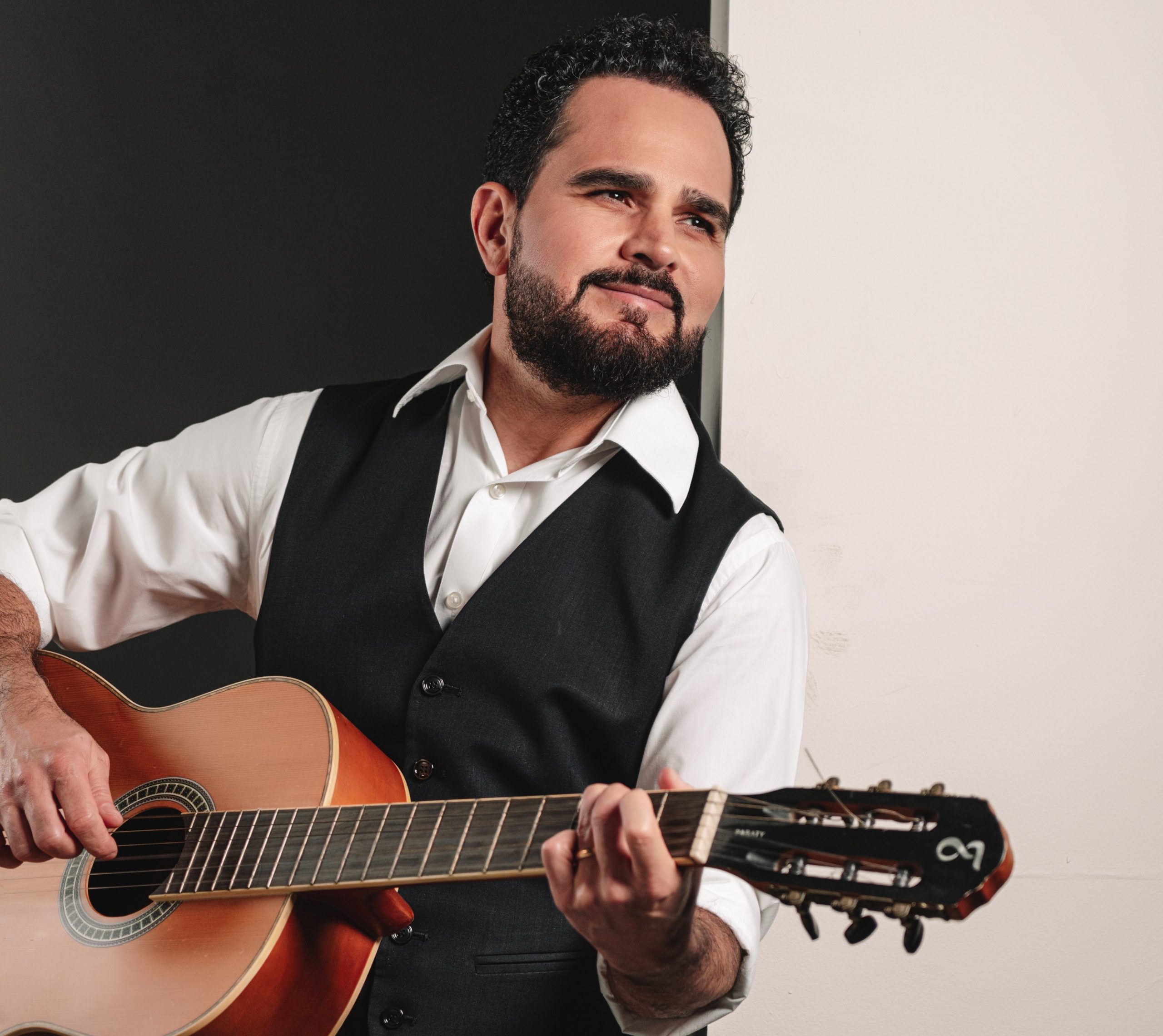 Cantor Luciano Camargo – Apresentação em SP e DVD no RJ – Novembro 2024