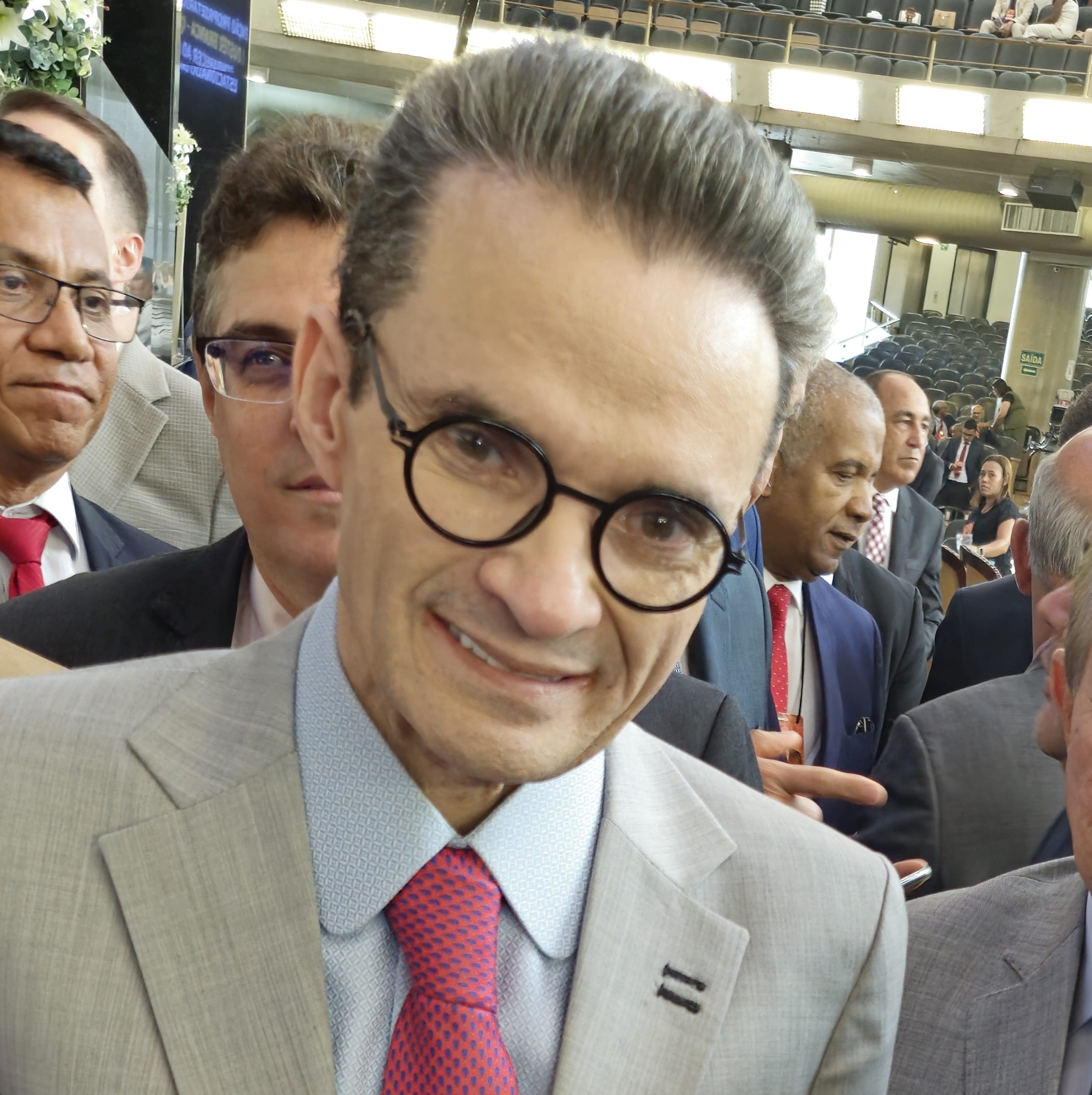 Bispo Samuel Ferreira é homenageado pelo canal Hinologia Cristã