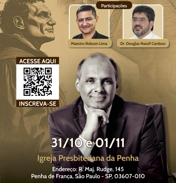 WorkSHOP de Canto Coral - Dr. Carlos Eduardo Vieira e convidados (31/10 a 01/11/2025)