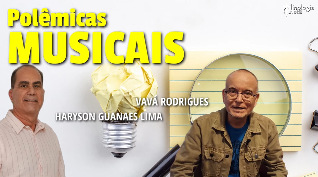 “A Alegria está no coração” e seus verdadeiros autores Vavá Rodrigues e Haryson Guanaes Lima