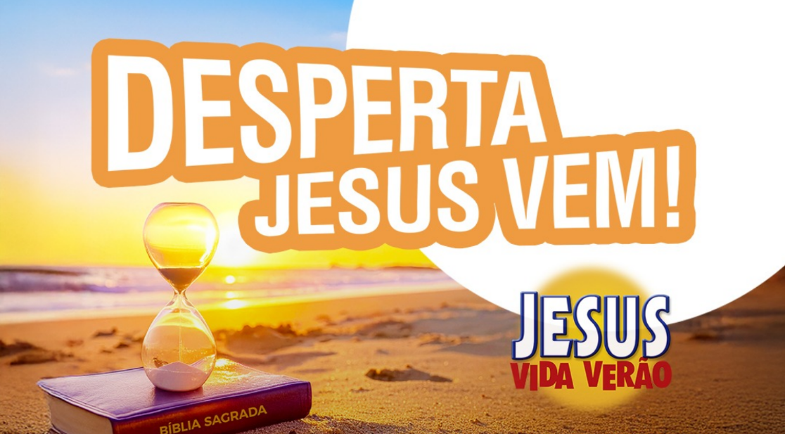 Jesus Vida Verão 2026 – Edição 35 anos – Vila Velha e Vitória-ES