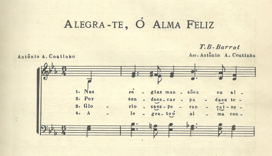 “Alegra-te, ó alma feliz!” e Escandinávia – uma combinação pra lá de aleatória!