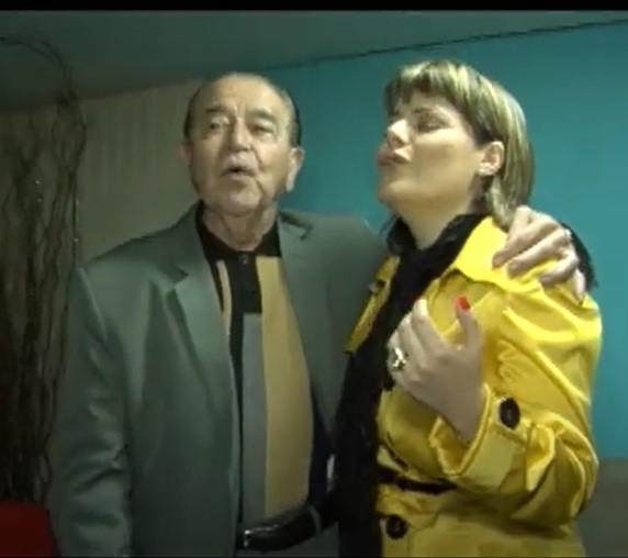 Homenagem de Ana Paula Valadão ao Pastor Nilton Tuller (Autor de “Vaso Novo”)