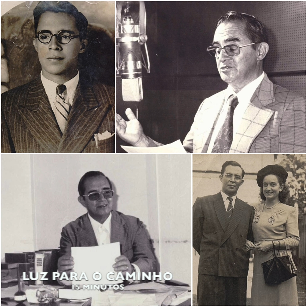 Homenagem de Hernandes Dias Lopes ao Rev. Wilson Castro Ferreira