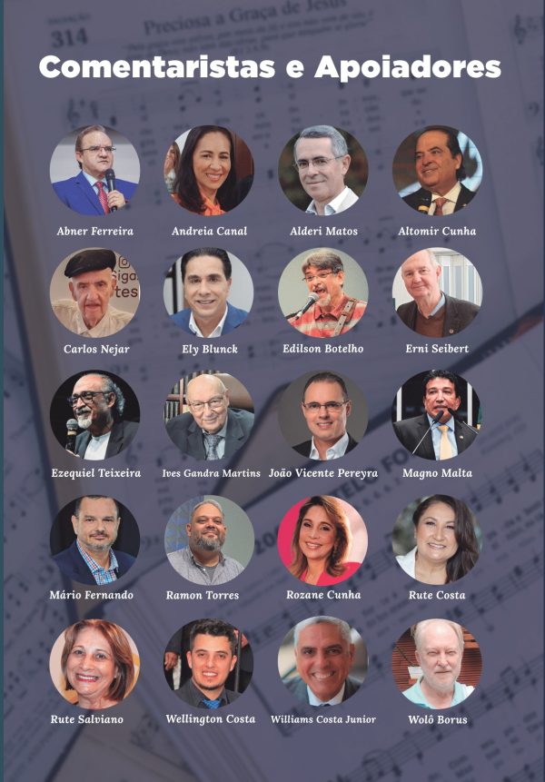 Hinos & Cânticos Brasileiros: Suas Histórias - Image 2