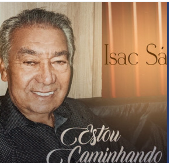 Morre o Cantor Isac Lima Sá