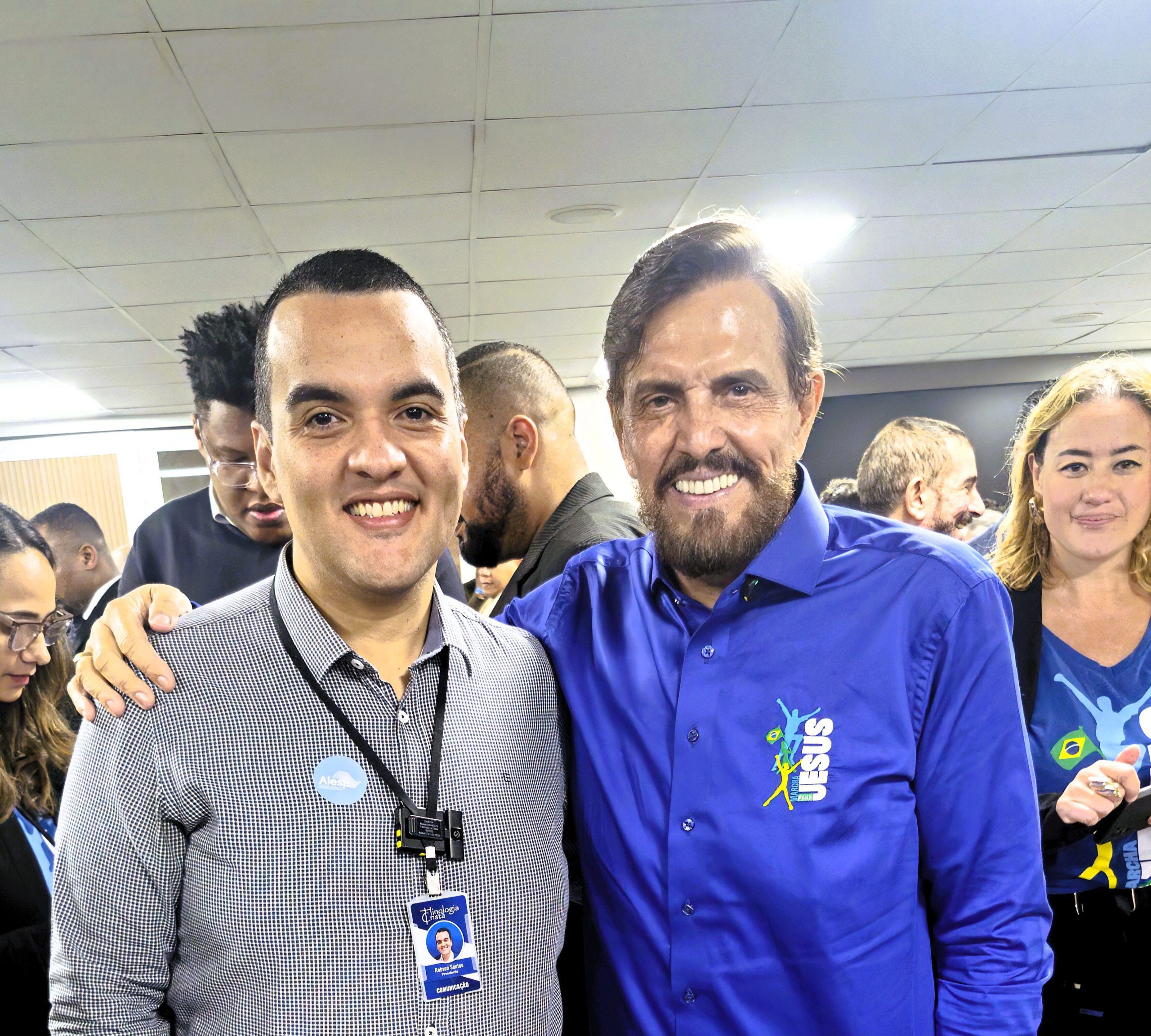 34ª edição da Marcha para Jesus acontece dia 4 de junho em São Paulo