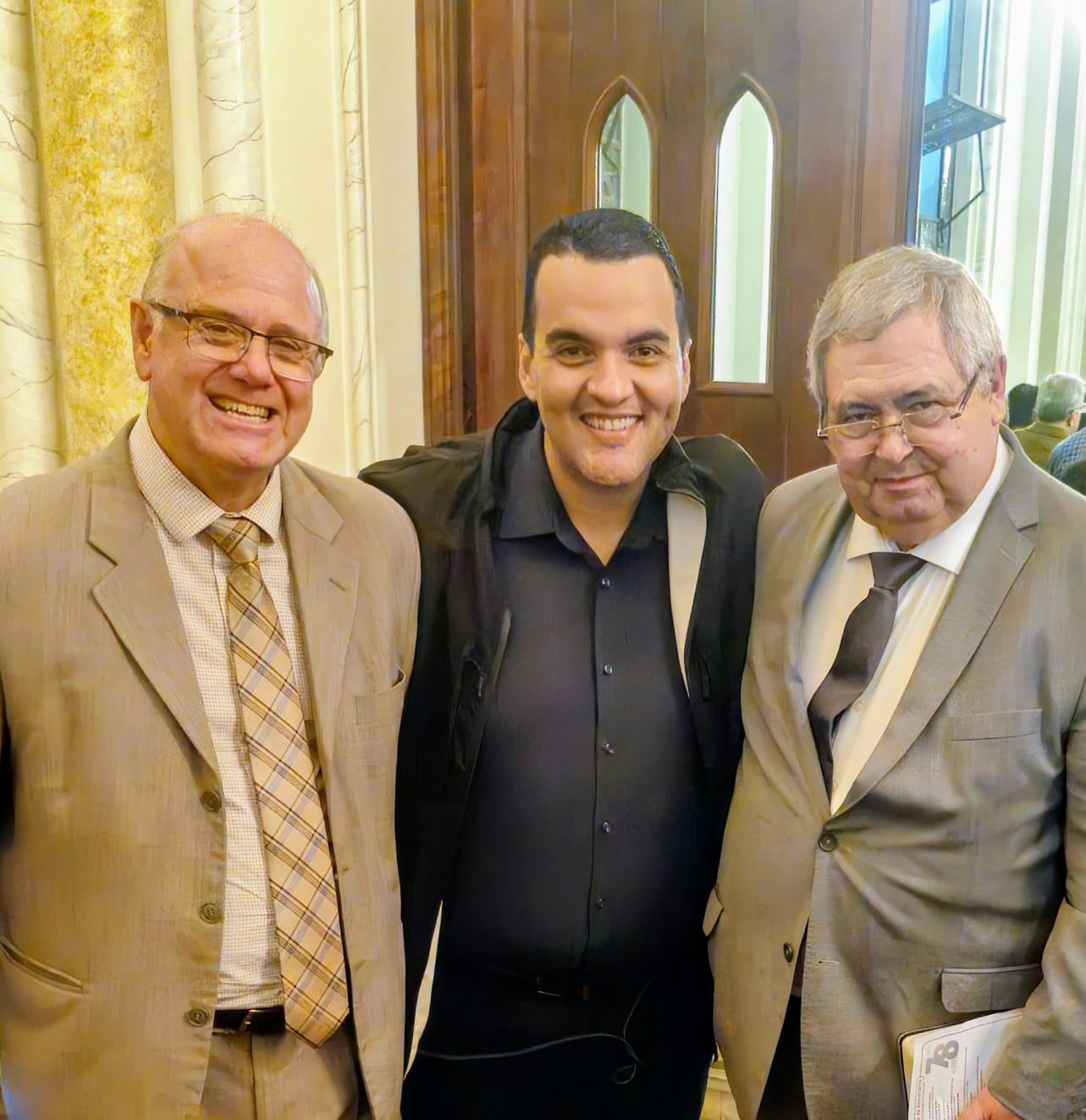 Reverendo Juarez Marcondes Filho é eleito Presidente do Supremo Concílio da Igreja Presbiteriana do Brasil IPB
